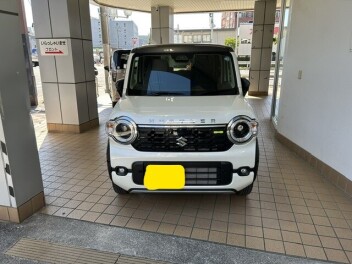 ☆ハスラー納車させていただきました☆